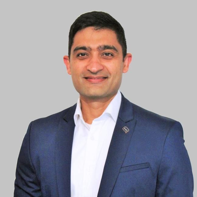 Hitesh Maggu